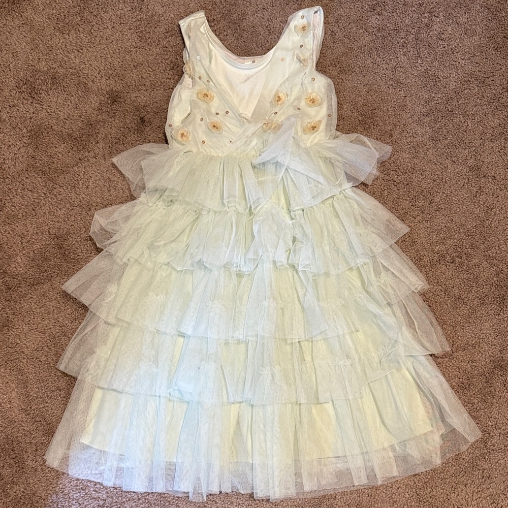 Disney Tulle Kids Dress